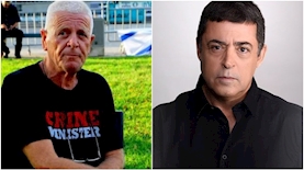 בן כספית וישי הדס, צילום: טוויטר, פייסבוק